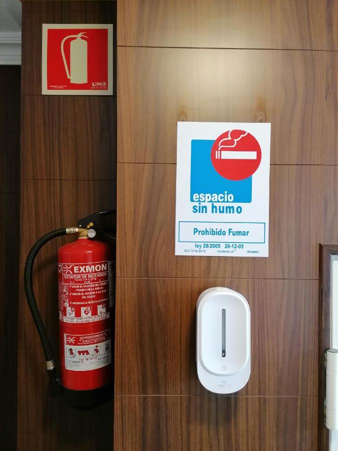 El Sumiciu Appartement Avilés Buitenkant foto