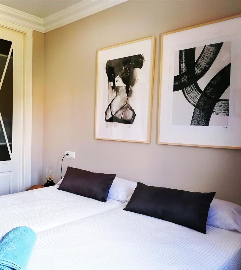 El Sumiciu Appartement Avilés Buitenkant foto