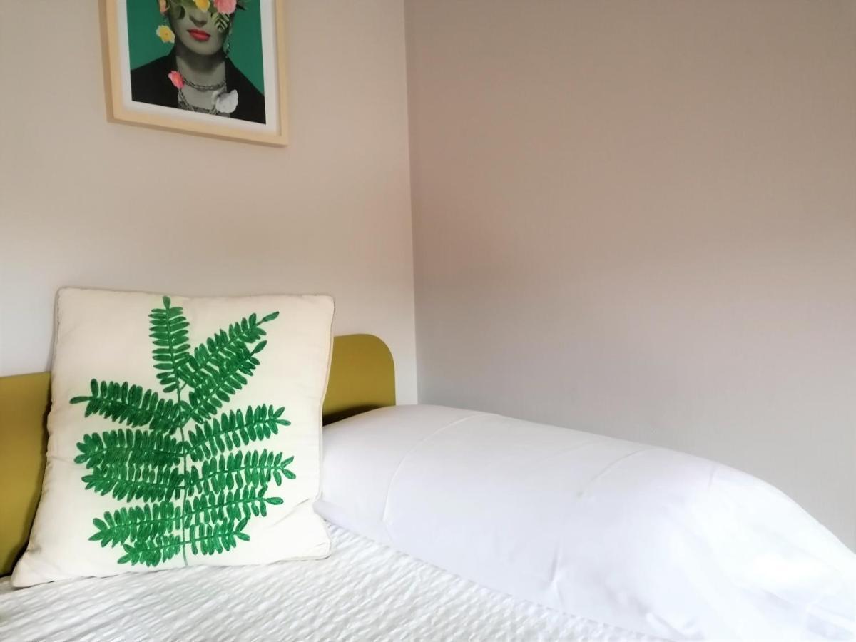 El Sumiciu Appartement Avilés Buitenkant foto