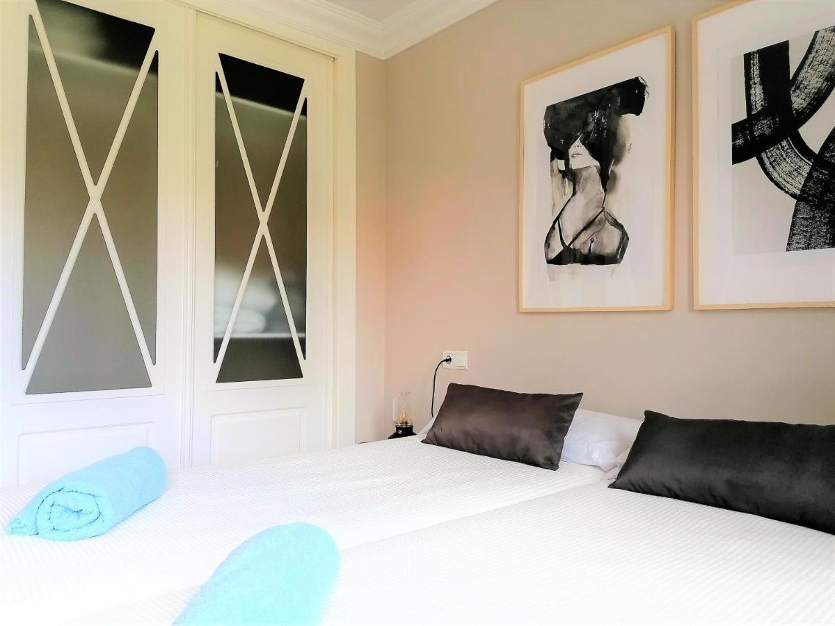 El Sumiciu Appartement Avilés Buitenkant foto