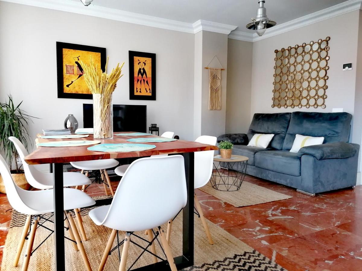 El Sumiciu Appartement Avilés Buitenkant foto