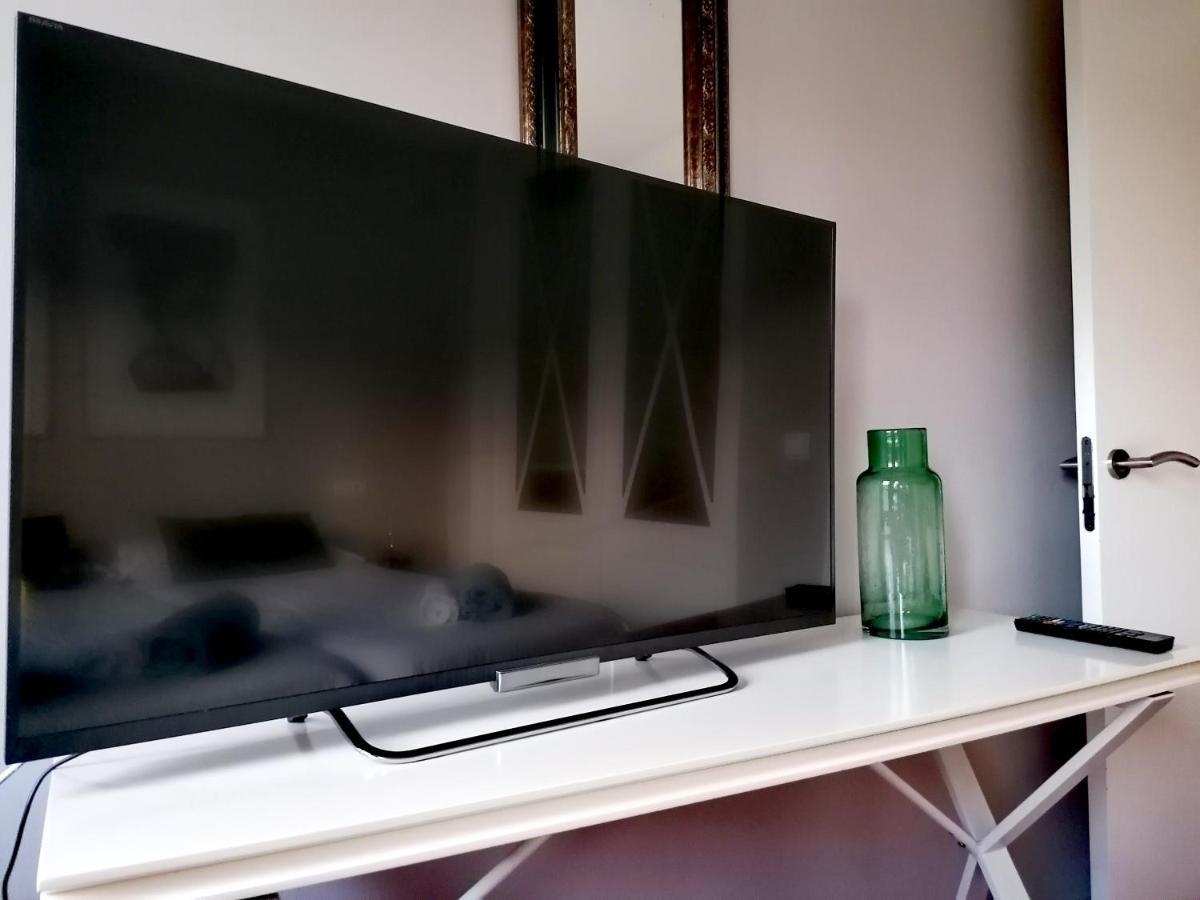 El Sumiciu Appartement Avilés Buitenkant foto